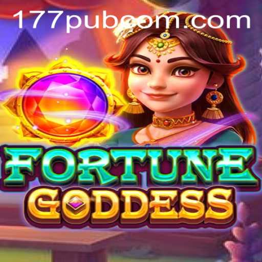 FORTUNEGODDESS: An Exciting New Revolution in Online Gaming by 177pub