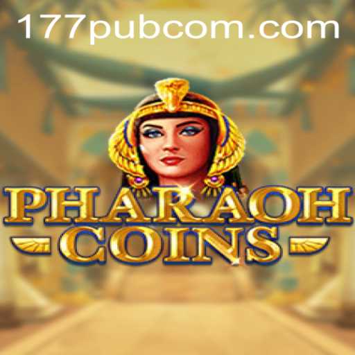 Unlock Ancient Mysteries with PharaohCoins: Delve into the Exciting World of 177pub's Latest Game
