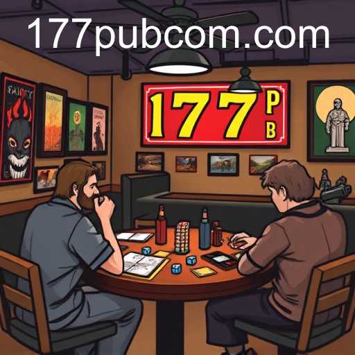 177pub: The Social Hub for Tabletop Game Enthusiasts
